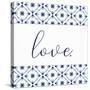 Love Square-Allen Kimberly-Stretched Canvas