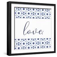 Love Square-Allen Kimberly-Framed Art Print