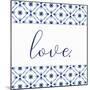 Love Square-Allen Kimberly-Mounted Art Print