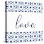 Love Square-Allen Kimberly-Stretched Canvas