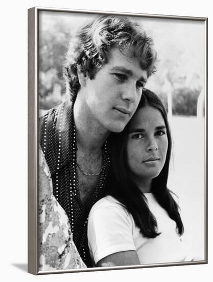 Love Story, 1970-null-Framed Photographic Print