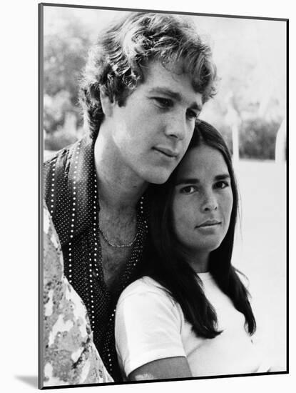 Love Story, 1970-null-Mounted Photographic Print