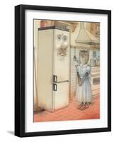 Love Story, 2003-Kestutis Kasparavicius-Framed Giclee Print