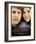 Love Story, Ryan O'Neal, Ali Macgraw, French Poster Art, 1970-null-Framed Art Print