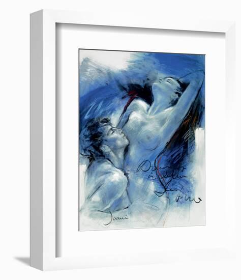 Love Story-Joani-Framed Art Print