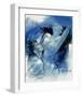 Love Story-Joani-Framed Art Print