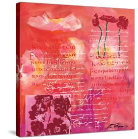 Love Story-Anna Flores-Stretched Canvas