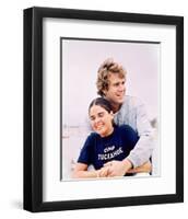 Love Story-null-Framed Photo