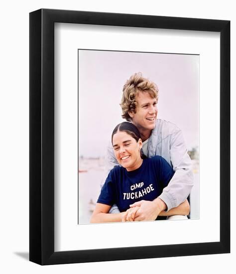 Love Story-null-Framed Photo