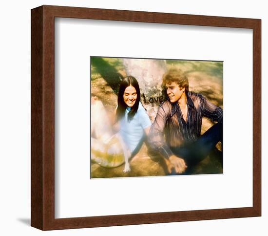 Love Story-null-Framed Photo