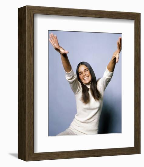 Love Story-null-Framed Photo