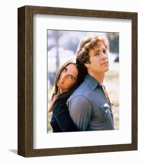 Love Story-null-Framed Photo