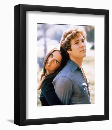 Love Story-null-Framed Photo