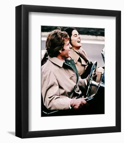 Love Story-null-Framed Photo