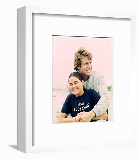 Love Story-null-Framed Photo