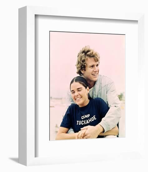 Love Story-null-Framed Photo