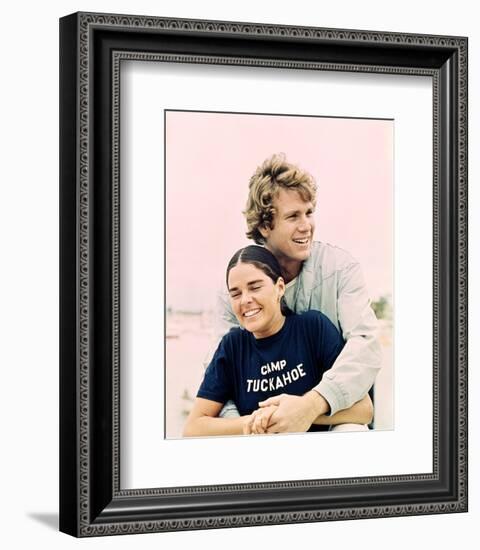 Love Story-null-Framed Photo