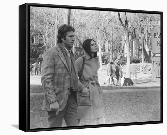 Love Story-null-Framed Stretched Canvas