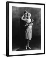 Love Story-null-Framed Photo