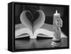 Love Story-Thomas Barbey-Framed Stretched Canvas