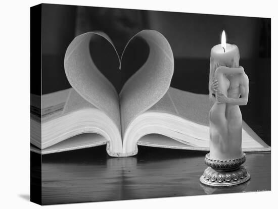 Love Story-Thomas Barbey-Stretched Canvas