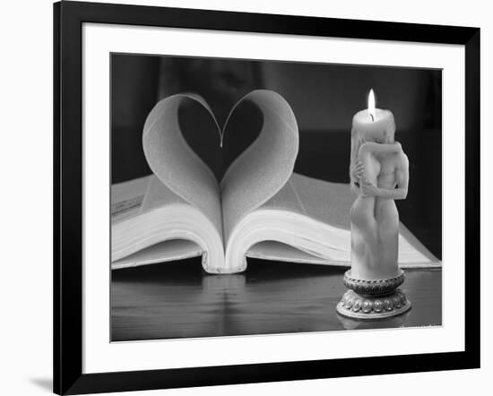 Love Story-Thomas Barbey-Framed Giclee Print