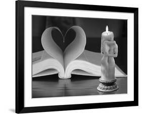 Love Story-Thomas Barbey-Framed Giclee Print