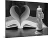 Love Story-Thomas Barbey-Mounted Giclee Print