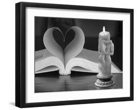 Love Story-Thomas Barbey-Framed Giclee Print