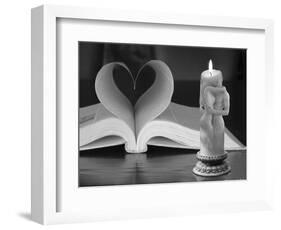 Love Story-Thomas Barbey-Framed Giclee Print