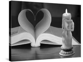 Love Story-Thomas Barbey-Stretched Canvas