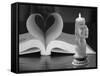 Love Story-Thomas Barbey-Framed Stretched Canvas