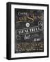 Love Story-Jace Grey-Framed Art Print