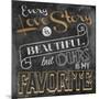 Love Story-Jace Grey-Mounted Art Print