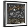 Love Story-Jace Grey-Framed Art Print