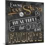 Love Story-Jace Grey-Mounted Art Print