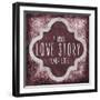 Love Story-Erin Clark-Framed Giclee Print