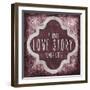 Love Story-Erin Clark-Framed Premium Giclee Print