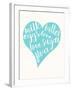 Love, Sugar, Milk Eggs-Z Studio-Framed Art Print