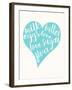 Love, Sugar, Milk Eggs-Z Studio-Framed Art Print