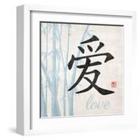 Love Symbol-N. Harbick-Framed Art Print