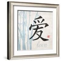 Love Symbol-N. Harbick-Framed Art Print