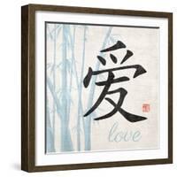 Love Symbol-N. Harbick-Framed Art Print