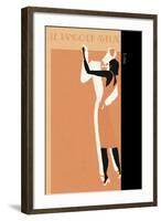 Love Tango-FS Studio-Framed Giclee Print