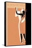 Love Tango-FS Studio-Framed Stretched Canvas