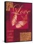 Love Tapestry-Laurel Lehman-Framed Stretched Canvas