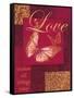 Love Tapestry-Laurel Lehman-Framed Stretched Canvas