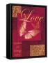 Love Tapestry-Laurel Lehman-Framed Stretched Canvas