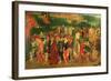 Love the Conqueror-John Byam Liston Shaw-Framed Giclee Print