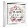 Love The Moment 2-Kimberly Allen-Framed Art Print